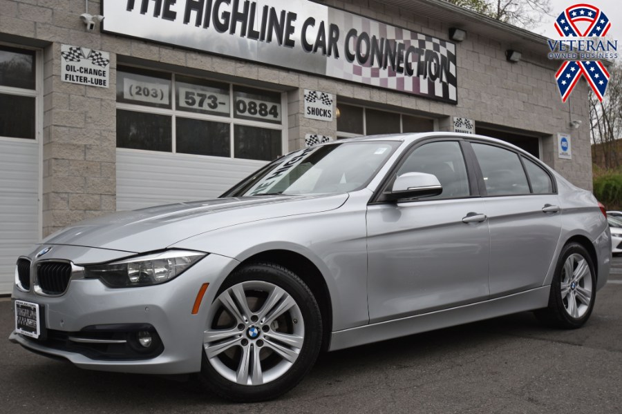 2016 BMW 3 Series 328i xDrive AWD, available for sale in Waterbury, Connecticut | Highline Car Connection. Waterbury, Connecticut