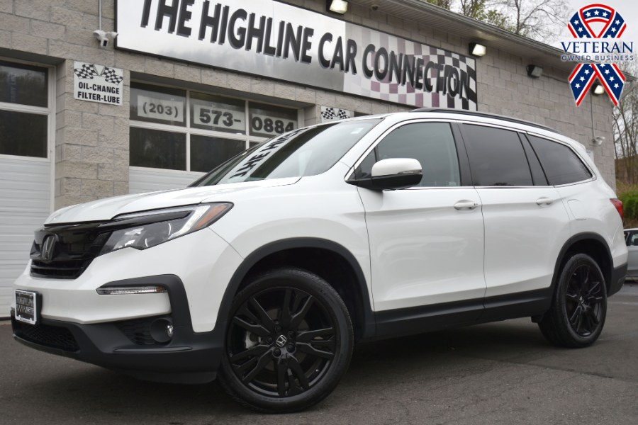 2021 Honda Pilot Special Edition AWD, available for sale in Waterbury, Connecticut | Highline Car Connection. Waterbury, Connecticut