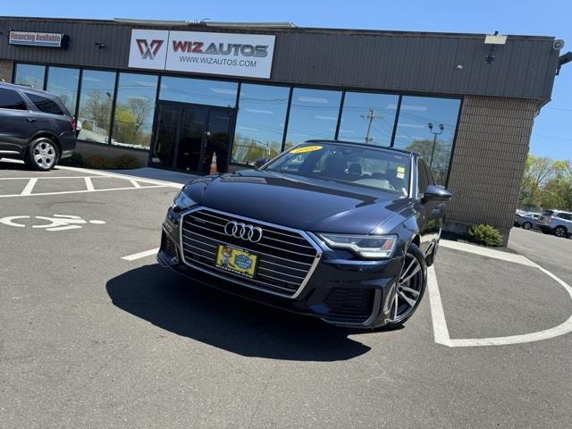 Used 2020 Audi A6 in Stratford, Connecticut | Wiz Leasing Inc. Stratford, Connecticut