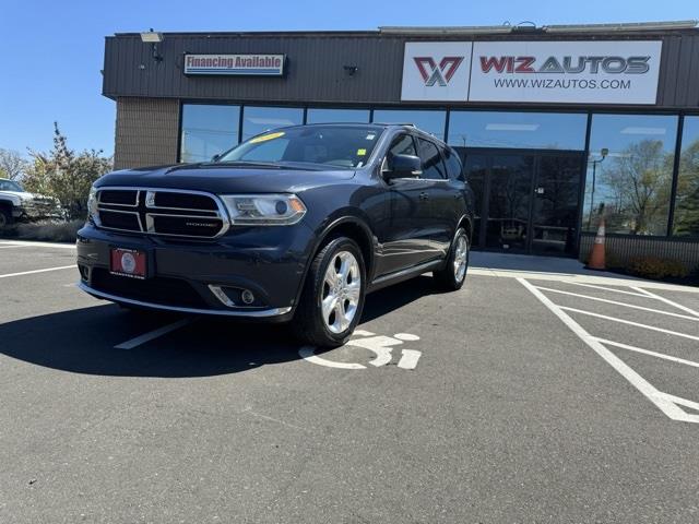 2014 Dodge Durango Limited, available for sale in Stratford, Connecticut | Wiz Leasing Inc. Stratford, Connecticut