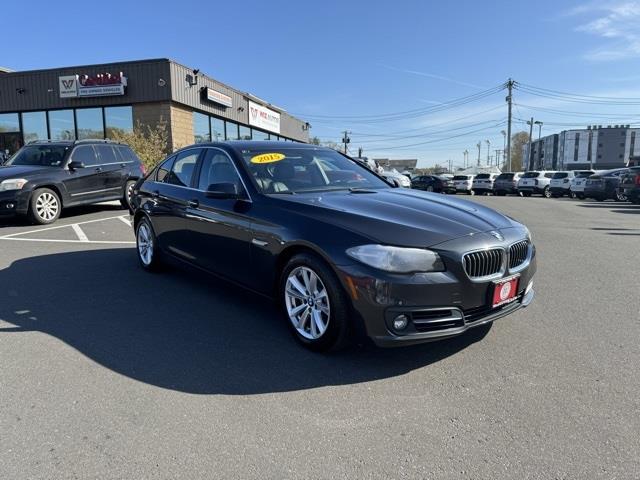 Used 2015 BMW 5 Series in Stratford, Connecticut | Wiz Leasing Inc. Stratford, Connecticut