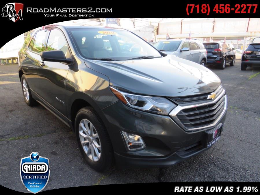Used 2019 Chevrolet Equinox in Middle Village, New York | Road Masters II INC. Middle Village, New York