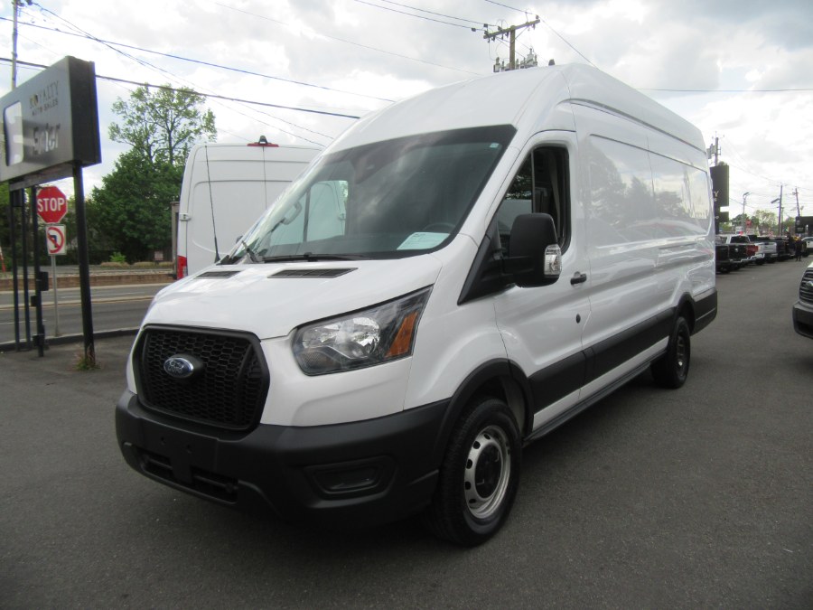 Used 2021 Ford Transit Cargo Van in Little Ferry, New Jersey | Royalty Auto Sales. Little Ferry, New Jersey