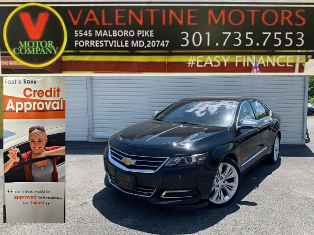Used 2015 Chevrolet Impala in Forestville, Maryland | Valentine Motor Company. Forestville, Maryland
