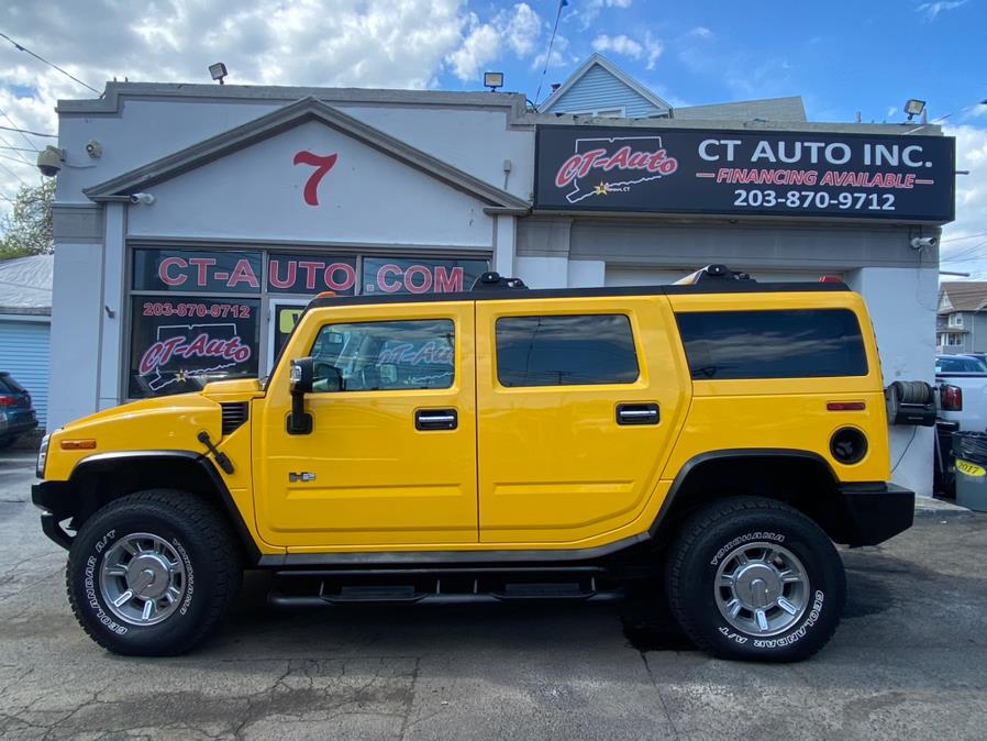 2004 HUMMER H2 4dr Wgn, available for sale in Bridgeport, Connecticut | CT Auto. Bridgeport, Connecticut