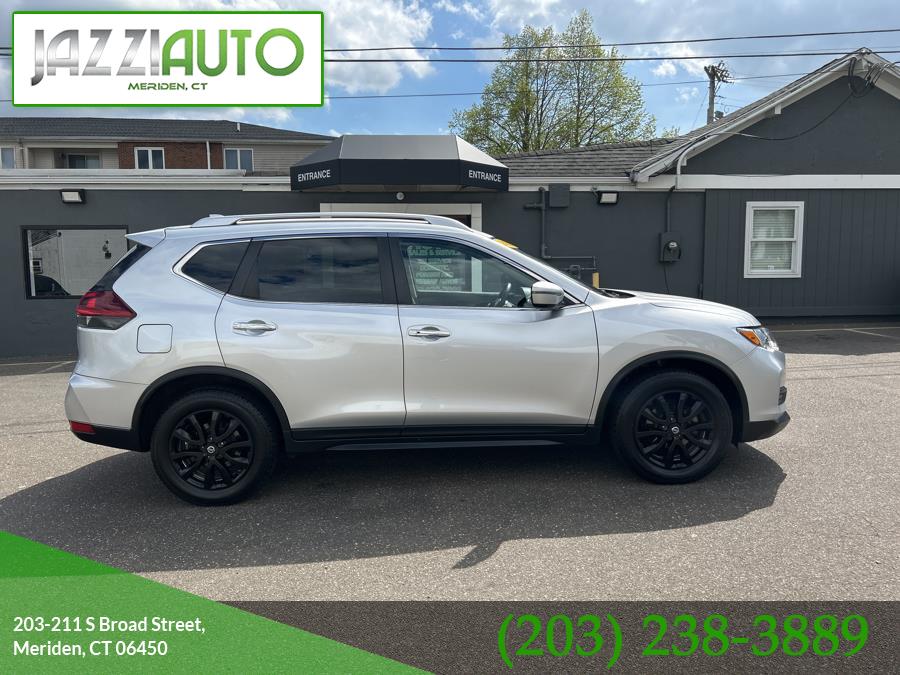Used 2019 Nissan Rogue in Meriden, Connecticut | Jazzi Auto Sales LLC. Meriden, Connecticut