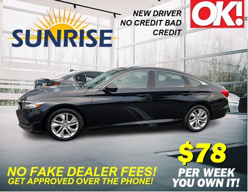 2017 Honda Accord LX, available for sale in Rosedale, New York | Sunrise Auto Sales. Rosedale, New York