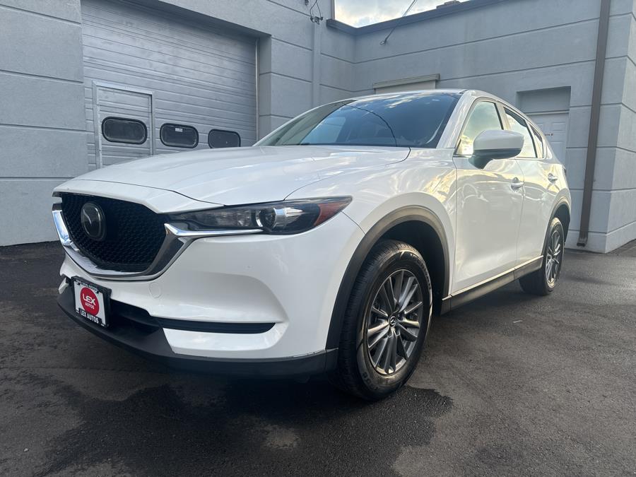 2019 Mazda CX-5 Touring AWD, available for sale in Hartford, Connecticut | Lex Autos LLC. Hartford, Connecticut