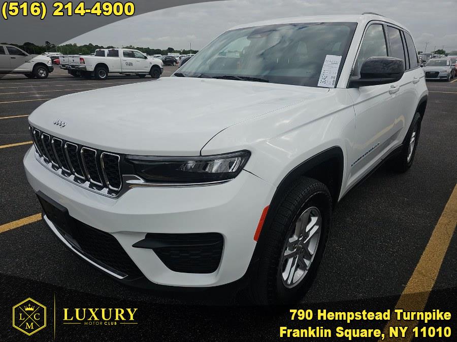 Used 2023 Jeep Grand Cherokee in Franklin Sq, New York | Long Island Auto Center. Franklin Sq, New York