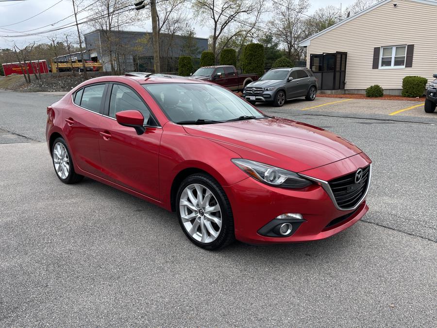 Used 2016 Mazda Mazda3 in Ashland , Massachusetts | New Beginning Auto Service Inc . Ashland , Massachusetts