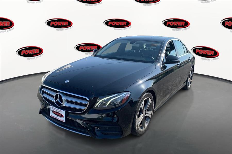 Used 2017 Mercedes-Benz E-Class in Lindenhurst, New York | Power Motor Group. Lindenhurst, New York