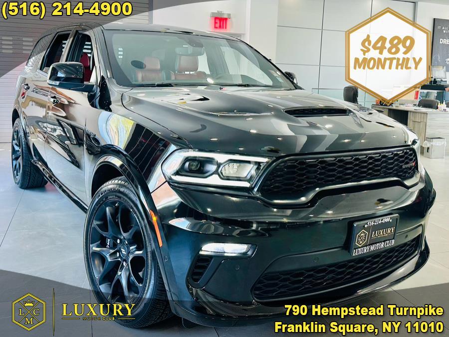 2022 Dodge Durango R/T AWD, available for sale in Franklin Square, New York | Luxury Motor Club. Franklin Square, New York