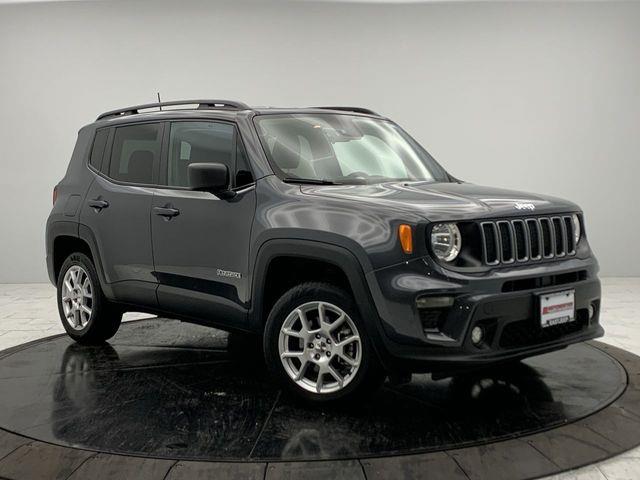 Used 2022 Jeep Renegade in Bronx, New York | Eastchester Motor Cars. Bronx, New York