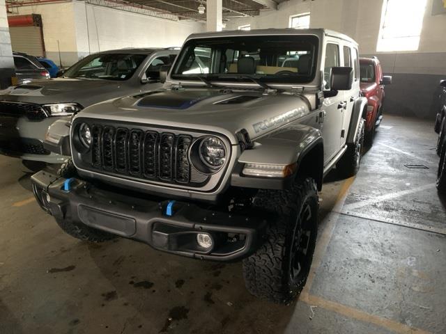 2024 Jeep Wrangler Rubicon X 4xe, available for sale in Bronx, New York | Eastchester Motor Cars. Bronx, New York
