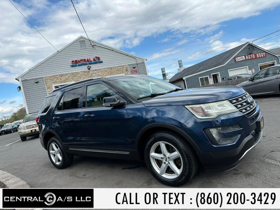 Used 2016 Ford Explorer in East Windsor, Connecticut | Central A/S LLC. East Windsor, Connecticut