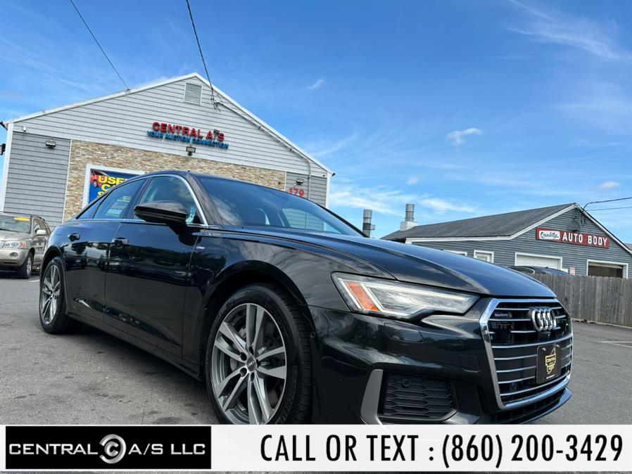 Used 2019 Audi A6 in East Windsor, Connecticut | Central A/S LLC. East Windsor, Connecticut