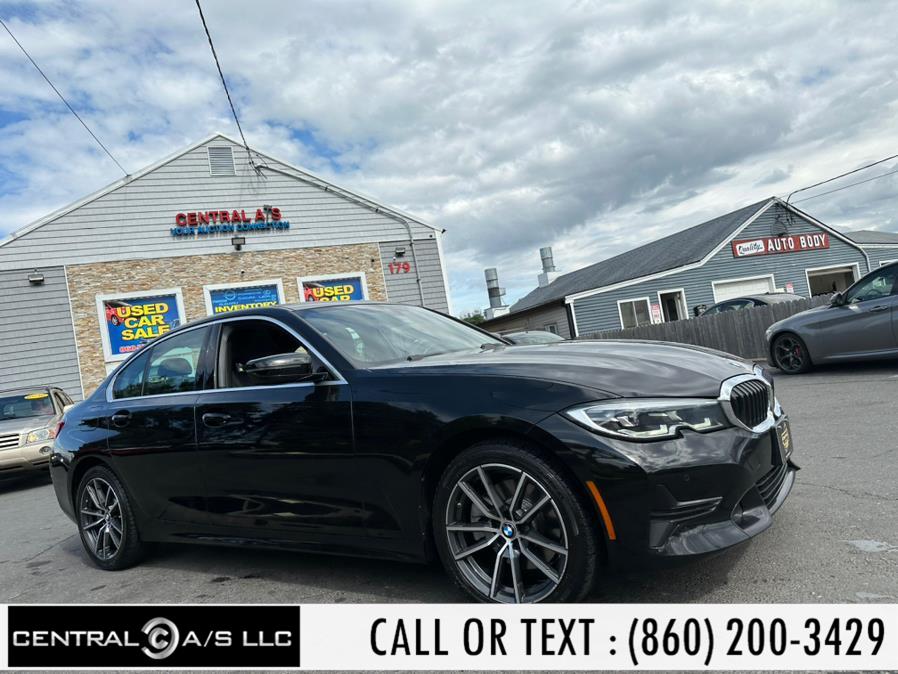 Used 2020 BMW 3 Series in East Windsor, Connecticut | Central A/S LLC. East Windsor, Connecticut