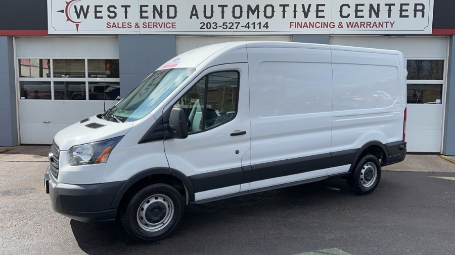 Used 2018 Ford Transit Van in Waterbury, Connecticut | West End Automotive Center. Waterbury, Connecticut