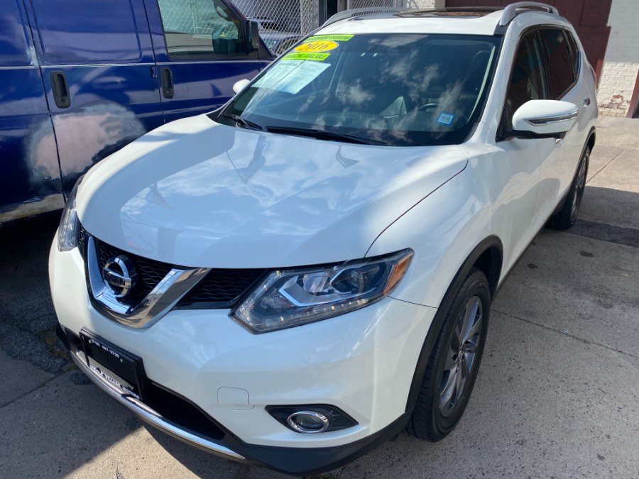 Used 2016 Nissan Rogue in Middle Village, New York | Middle Village Motors . Middle Village, New York