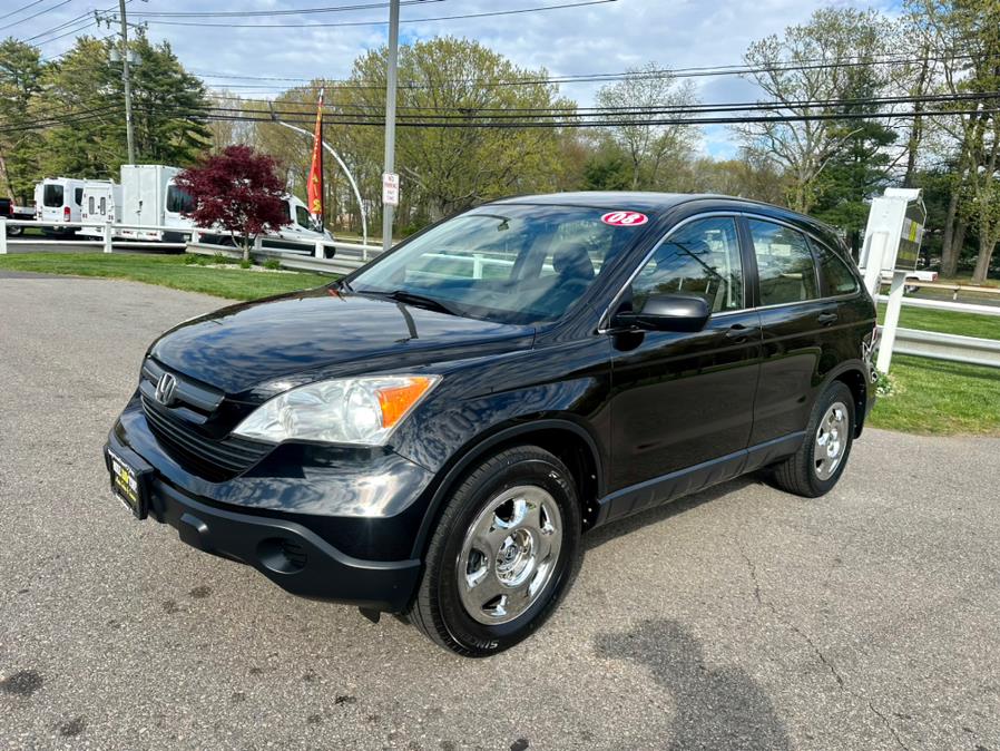 Used 2008 Honda CR-V in South Windsor, Connecticut | Mike And Tony Auto Sales, Inc. South Windsor, Connecticut
