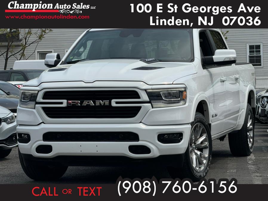 Used 2021 Ram 1500 in Linden, New Jersey | Champion Used Auto Sales. Linden, New Jersey