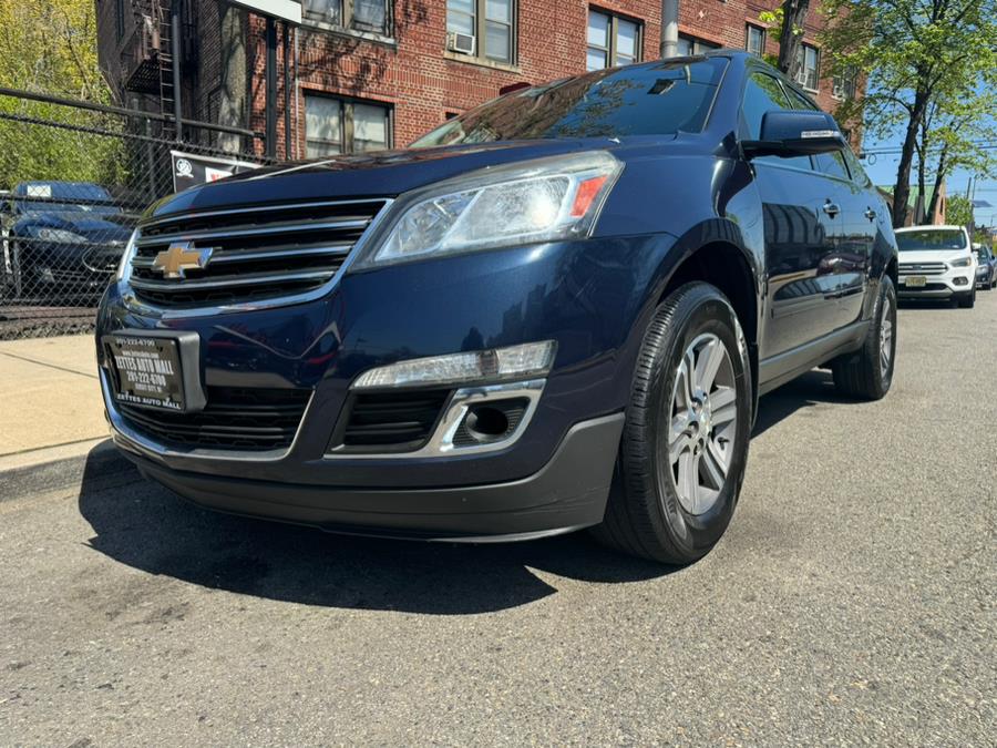 2017 Chevrolet Traverse AWD 4dr LT w/1LT, available for sale in Jersey City, New Jersey | Zettes Auto Mall. Jersey City, New Jersey