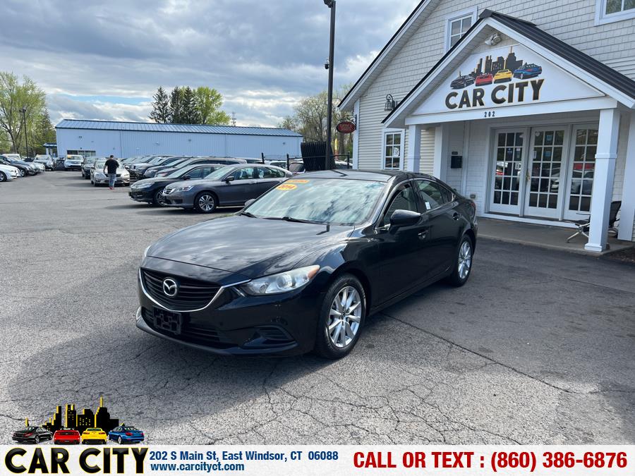 Used 2014 Mazda Mazda6 in East Windsor, Connecticut | Car City LLC. East Windsor, Connecticut