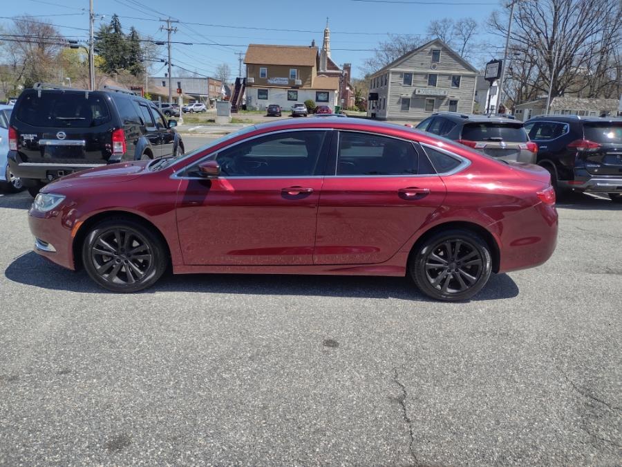 2015 Chrysler 200 4dr Sdn Limited FWD, available for sale in Chicopee, Massachusetts | Matts Auto Mall LLC. Chicopee, Massachusetts 2015 Chrysler 200 4dr Sdn Limited FWD, available for sale in Chicopee, Massachusetts | Matts Auto Mall LLC. Chicopee, Massachusetts