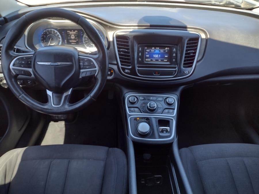2015 Chrysler 200 4dr Sdn Limited FWD, available for sale in Chicopee, Massachusetts | Matts Auto Mall LLC. Chicopee, Massachusetts 2015 Chrysler 200 4dr Sdn Limited FWD, available for sale in Chicopee, Massachusetts | Matts Auto Mall LLC. Chicopee, Massachusetts