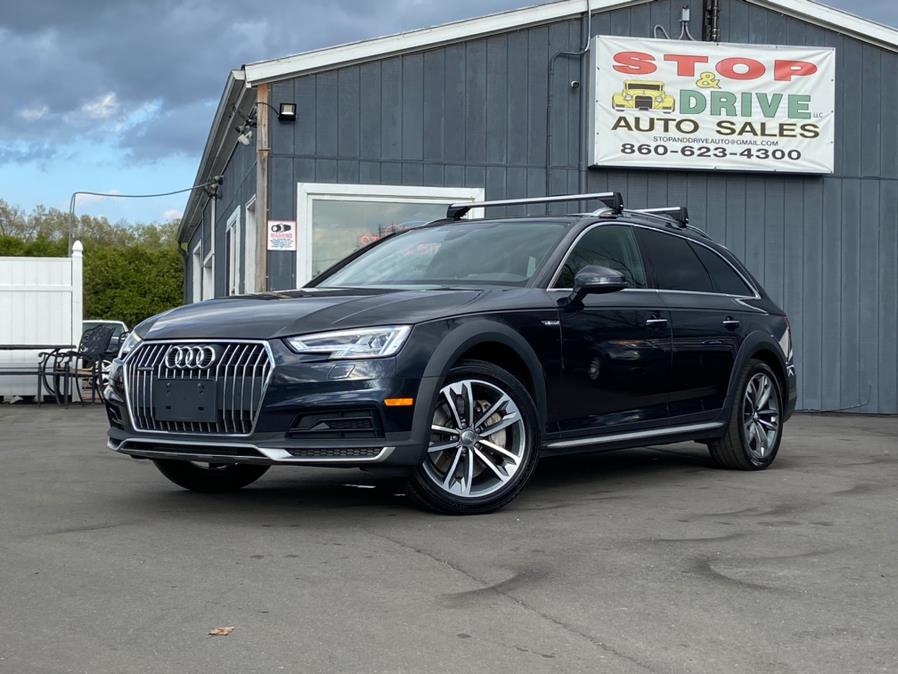 Used 2017 Audi allroad in East Windsor, Connecticut | Stop & Drive Auto Sales. East Windsor, Connecticut