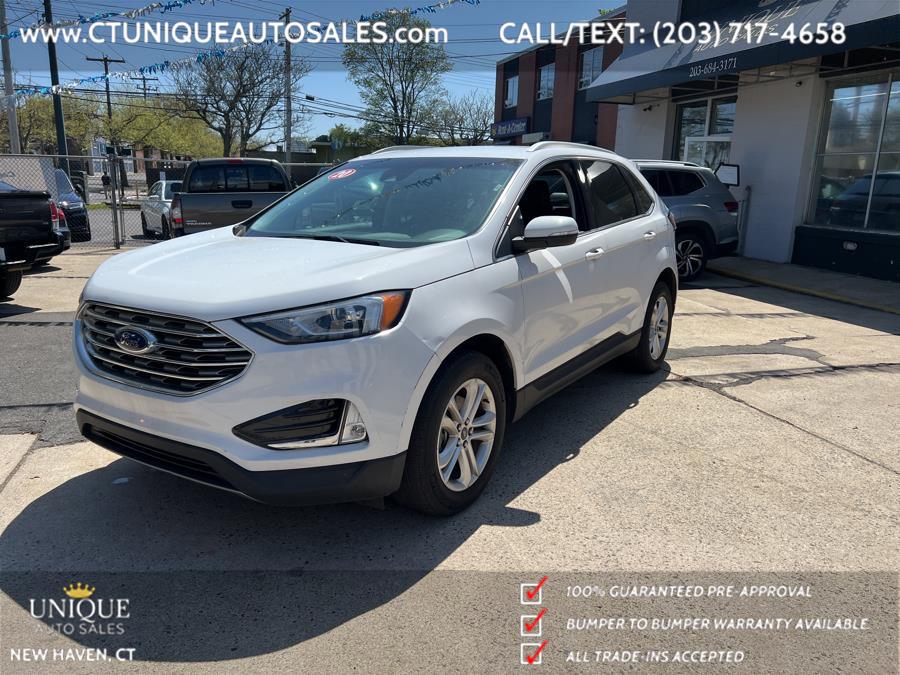 Used 2020 Ford Edge in New Haven, Connecticut | Unique Auto Sales LLC. New Haven, Connecticut