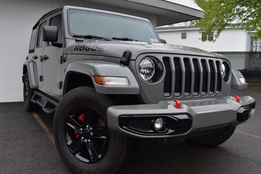 2020 Jeep Wrangler Unlimited UNLIMITED ALTITUDE, available for sale in Little Ferry , New Jersey | Milan Motors. Little Ferry , New Jersey