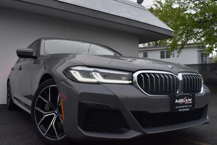 Used 2021 BMW 5 Series in Little Ferry , New Jersey | Milan Motors. Little Ferry , New Jersey