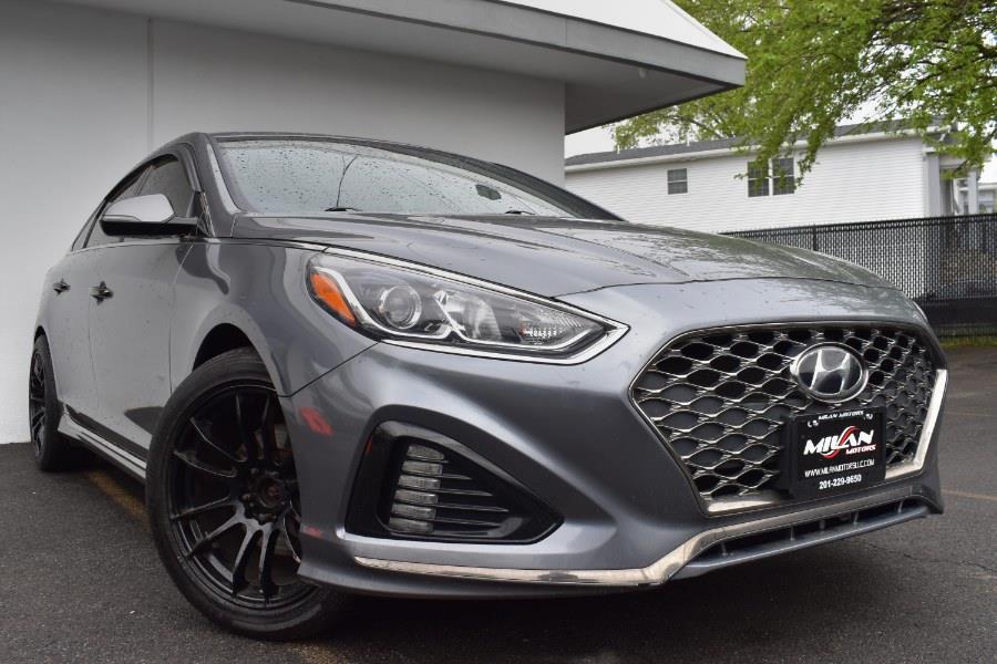 Used 2018 Hyundai Sonata in Little Ferry , New Jersey | Milan Motors. Little Ferry , New Jersey