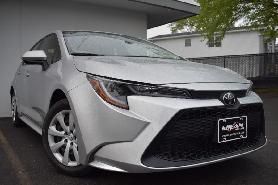 Used 2021 Toyota Corolla in Little Ferry , New Jersey | Milan Motors. Little Ferry , New Jersey