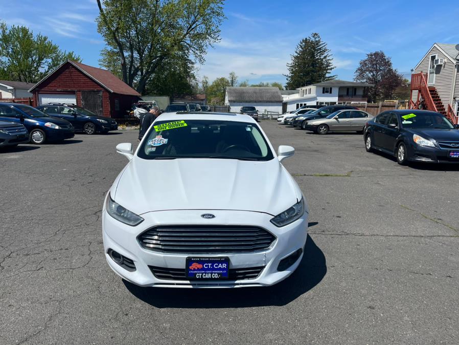 Used 2015 Ford Fusion in East Windsor, Connecticut | CT Car Co LLC. East Windsor, Connecticut