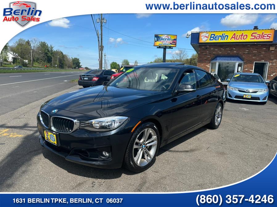 Used 2016 BMW 3 Series Gran Turismo in Berlin, Connecticut | Berlin Auto Sales LLC. Berlin, Connecticut