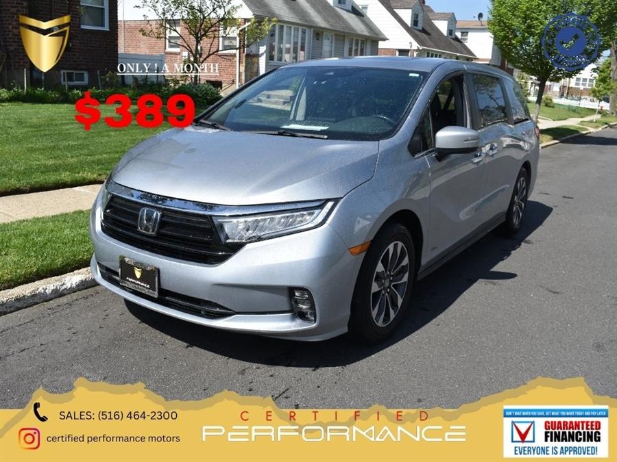 2021 Honda Odyssey EX-L, available for sale in Valley Stream, New York | Certified Performance Motors. Valley Stream, New York
