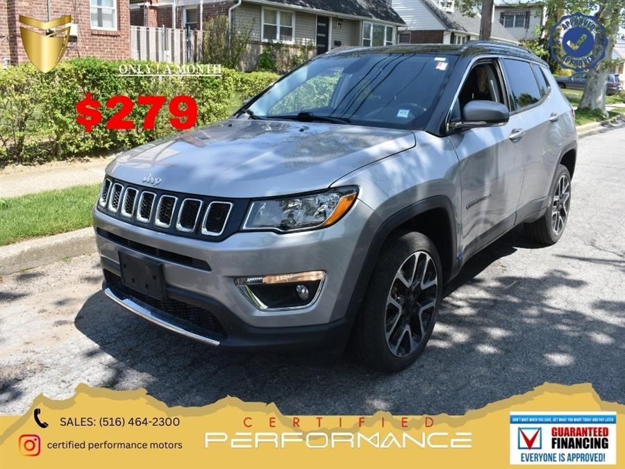 Used 2018 Jeep Compass in Valley Stream, New York | Certified Performance Motors. Valley Stream, New York