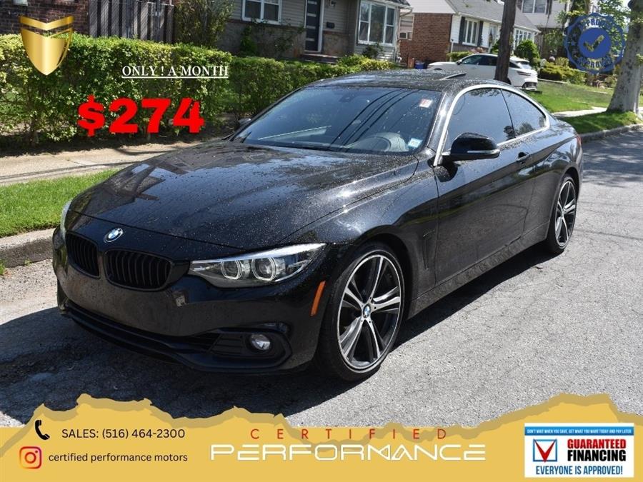 2018 BMW 4 Series 430i, available for sale in Valley Stream, New York | Certified Performance Motors. Valley Stream, New York