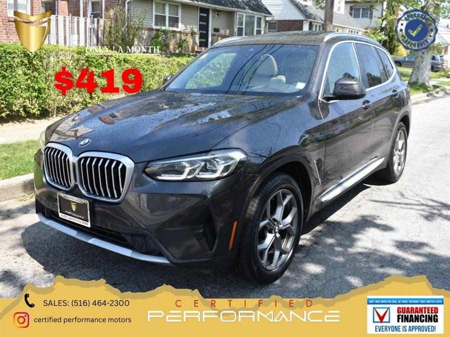 Used BMW X3 xDrive30i 2023 | Certified Performance Motors. Valley Stream, New York