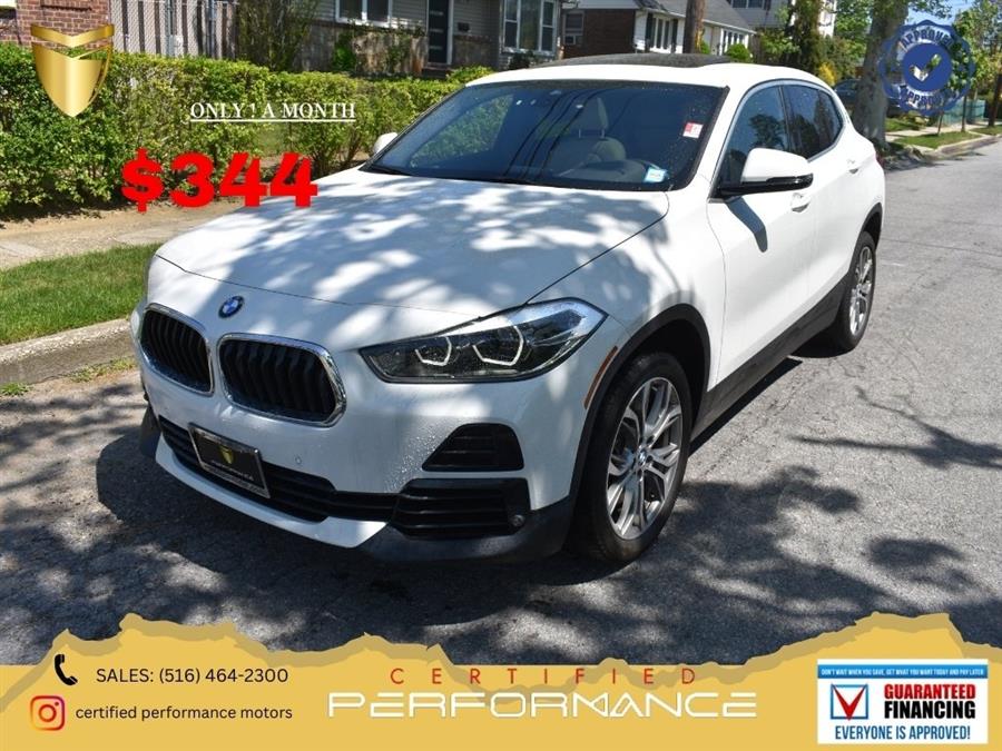 Used 2022 BMW X2 in Valley Stream, New York | Certified Performance Motors. Valley Stream, New York