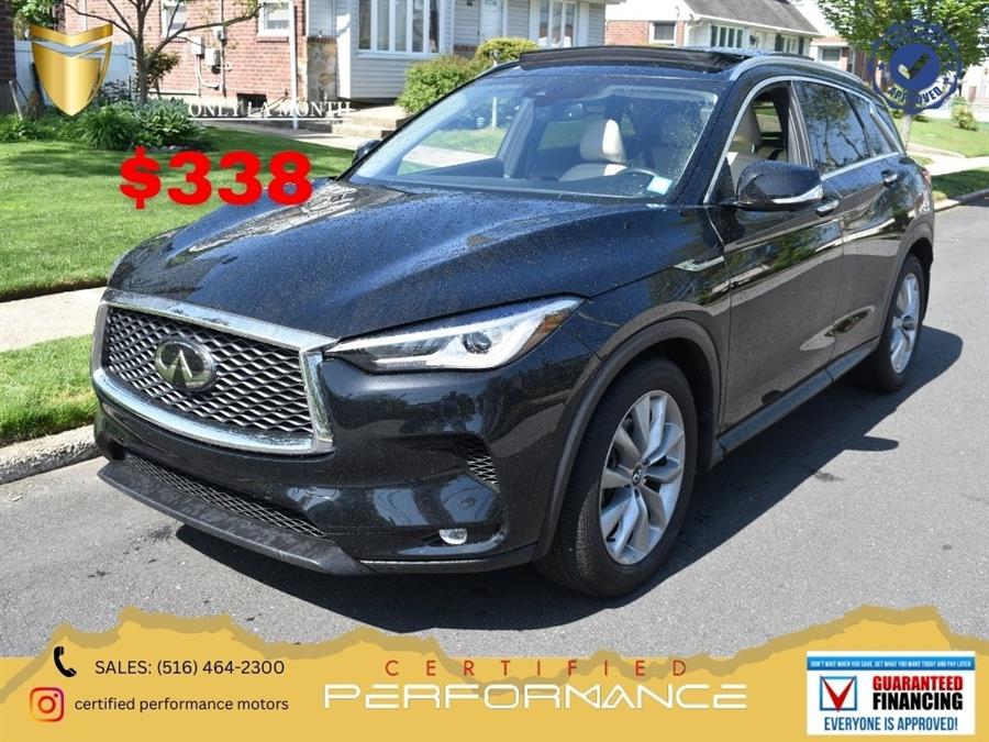 2021 Infiniti Qx50 ESSENTIAL, available for sale in Valley Stream, New York | Certified Performance Motors. Valley Stream, New York