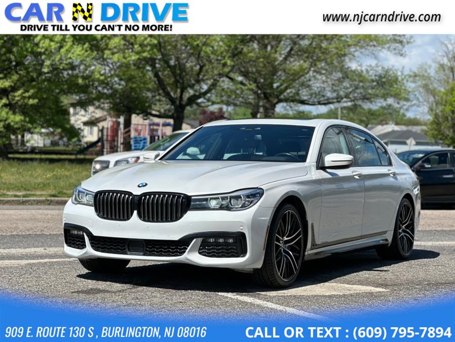 Used 2019 BMW 7-series in Burlington, New Jersey | Car N Drive. Burlington, New Jersey