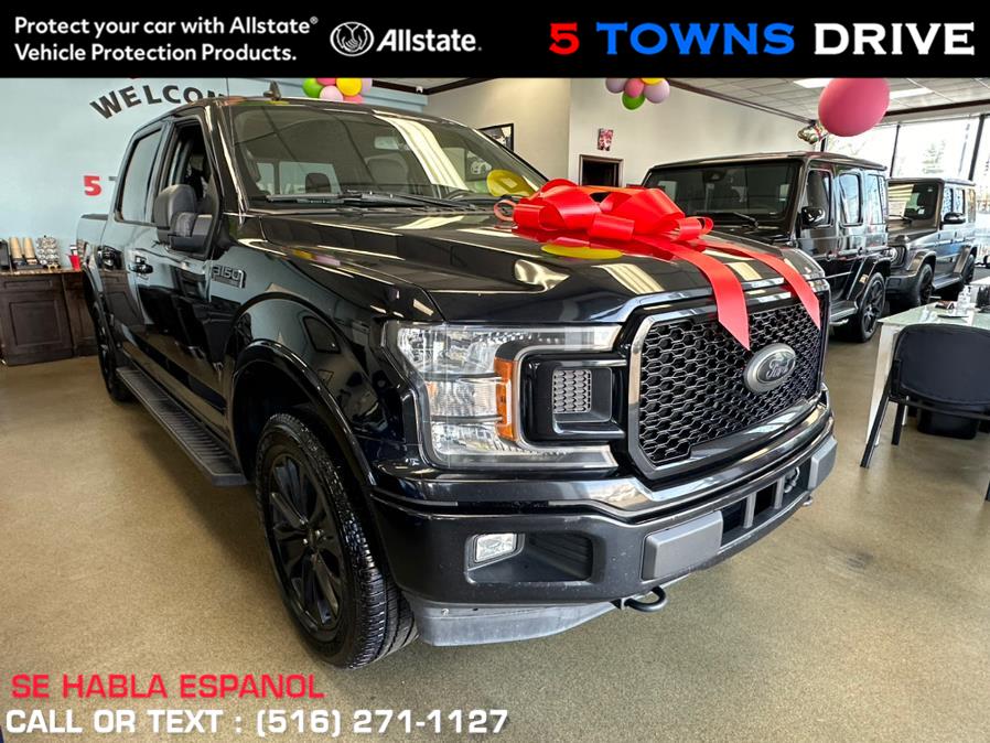 Used 2020 Ford F-150 in Inwood, New York | 5 Towns Drive. Inwood, New York