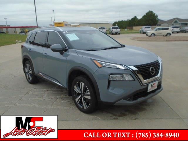 Used 2021 Nissan Rogue in Colby, Kansas | M C Auto Outlet Inc. Colby, Kansas