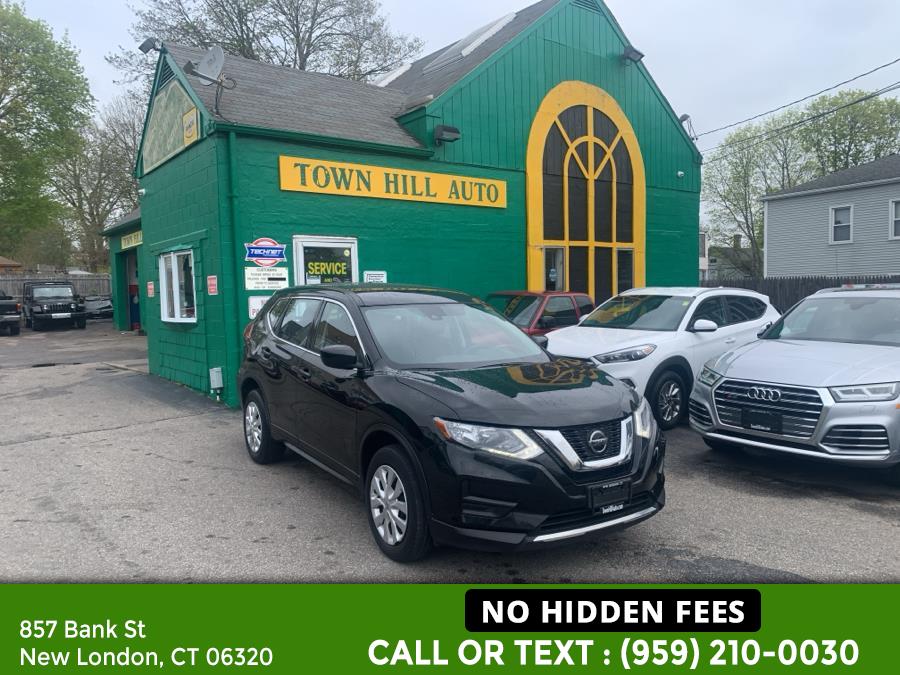Used 2020 Nissan Rogue in New London, Connecticut | McAvoy Inc dba Town Hill Auto. New London, Connecticut