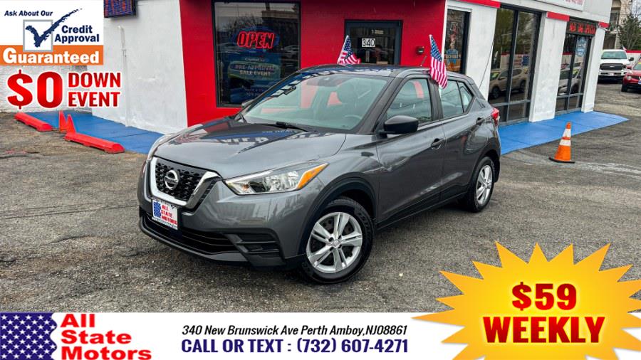 Used 2020 Nissan Kicks in Perth Amboy, New Jersey | All State Motor Inc. Perth Amboy, New Jersey