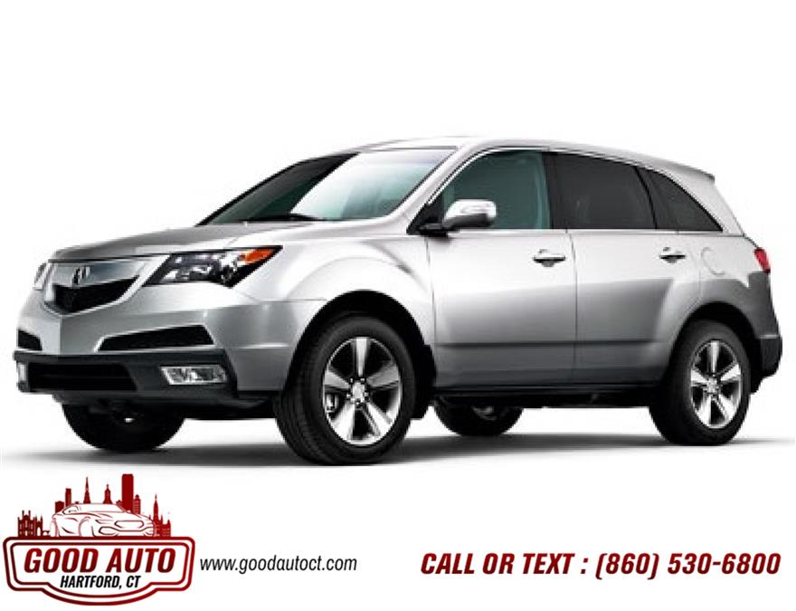 Used 2011 Acura MDX in Hartford, Connecticut | Good Auto LLC. Hartford, Connecticut