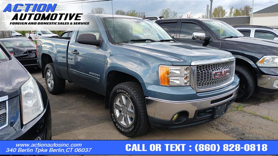 Used 2011 GMC Sierra 1500 in Berlin, Connecticut | Action Automotive. Berlin, Connecticut